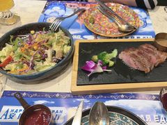 -安德烈俄式西餐厅(中央大街店)