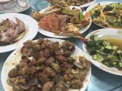 -聚德福海鲜家常菜(刘庄店)