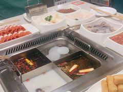 -海底捞火锅(枫蓝国际购物中心店)