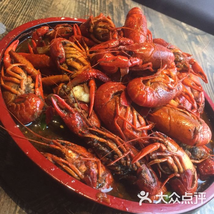 馋猫龙虾烤鱼餐厅图片 - 第119张