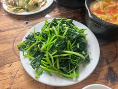 -海口滨海新村143号海南老字号炒菜店