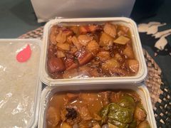 牛肉炖粉条-一轩饺子馆(丽都店)
