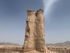 -克孜尔尕哈烽燧世界文化遗产公园