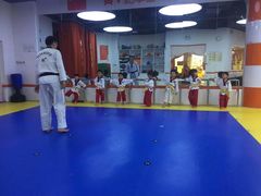 -贝+跆拳道(新天地道馆)