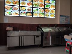 -金丝饭庄(金丝新天地保障性住宅小区店)