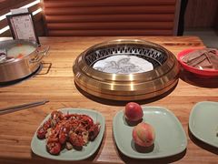 -焰江山海鲜牛排烤肉自助(锦华万达二星店)