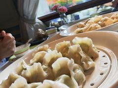 -开海·红岛海鲜虾水饺(石老人店)