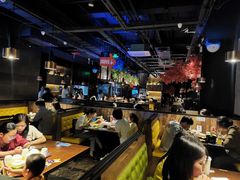 大堂-胖哥俩肉蟹煲(福州仓山爱琴海店)