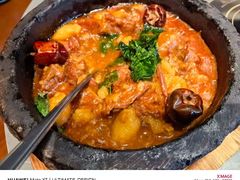 -花菇朵·云山雀 ll 野生菌锅·野果酸汤·精品滇菜(万柳店)