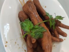 酱油鸡爪-泉龙渔村·粤式早茶·金牌烧鹅(中山三乡店)