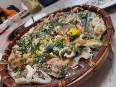 -老客家美食• 竹筒饭• 河鲜(龙门永汉店)