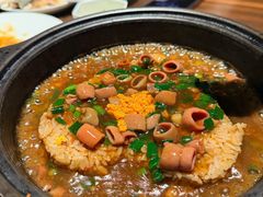 春韭海肠捞饭-东莱海上(长宁来福士店)
