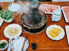 -岳合轩老北京涮肉