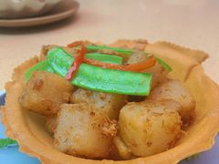 xo酱炒萝卜糕-点都德(汇盈广场店)