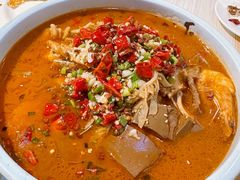 -台北楚楚园馅饼粥(虹桥南丰城店)