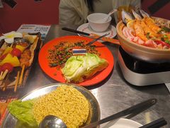 -小小集渔·泰式大排档(太古里香槟店)