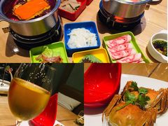 红汤火锅-华侨城嘉途酒店·屋顶阳光餐厅