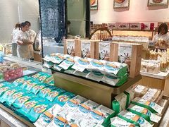 -超港·蛋糕面包(包河万达店)