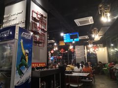 大堂-胡哥烤肥牛(车公庙店)