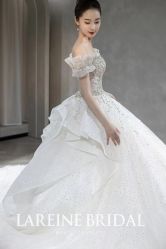 -拉瑞娜LaReine婚纱礼服高级定制