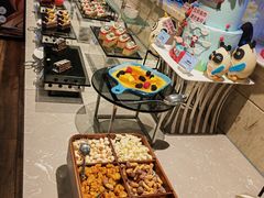 -天宇菲尔德·花园西餐厅·海鲜自助餐