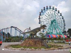 景点-南京银杏湖乐园