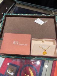 -周生生Chow Sang Sang(苏州中心南区店)