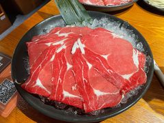 -呷哺呷哺(普陀乐购真北店)