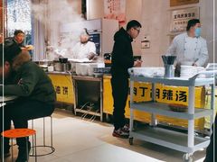 -宝鸡民族饭庄(英达路店)