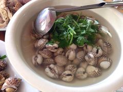 白灼毛蚶-老三鱼仔店