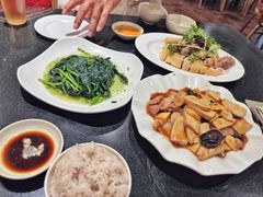 芋头饭-南江鸡饭店(龙华雅苑分店)