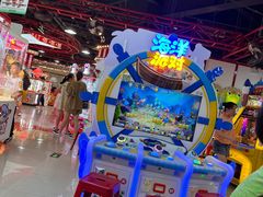 -壹家庭游乐园(富邦城店)