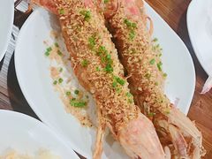 -班赞海鲜市场