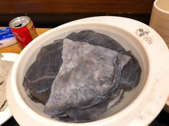 鲜毛肚-锅首鲜品火锅(鸳鸯店)
