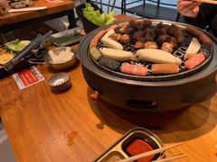 -子檀大隐炭烧(食品街店)