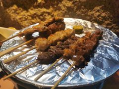 串烧拼盘-山葵家·创意料理(宁波来福士店)