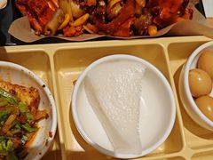 -蓉李记成都名小吃(合肥包河万达店)