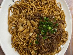 牛肉拌面-清真双宝红油牛系列