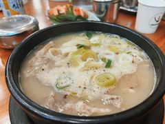 米肠汤饭-旺清进洞米肠汤