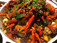 -大川先生·小龙虾·川菜(信义坊店)