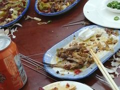 -柞水乾佑红门家菜