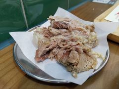 白切羊肉-阿金大白·上海菜馆(新天地店)