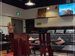 大堂-克比叔叔印度餐厅Kebabs on the Grille(人民广场店)