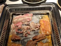 -非烤勿扰自助烤肉(东坑四季广场店)