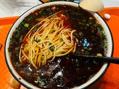 -德元兰州纯汤牛肉面(深圳首店)