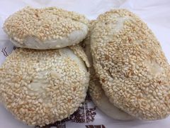 肉松酥，黑芝麻酥-叶受和(观前街店)