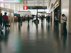 -银川河东国际机场