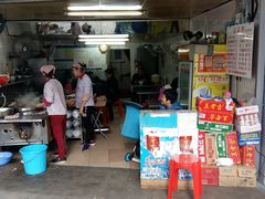 门面-坚记面店(一德路店)