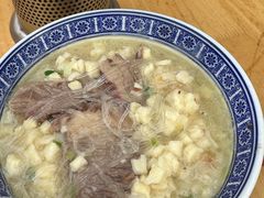 -李家特色小炒泡馍