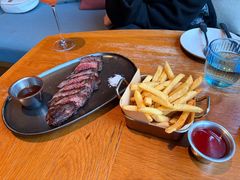 -THE CANNERY&JUJU 新鲜海鲜·牛排美食酒廊